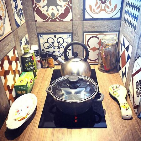 Mina'S Place Napoli Ngoại thất bức ảnh