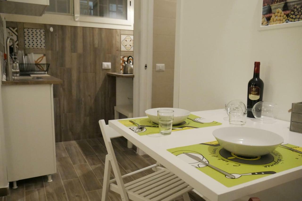 Mina'S Place Napoli Ngoại thất bức ảnh