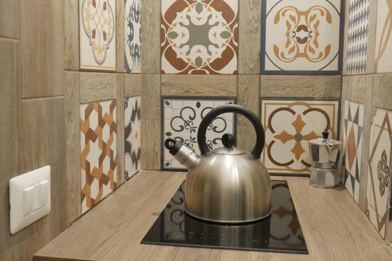 Mina'S Place Napoli Ngoại thất bức ảnh