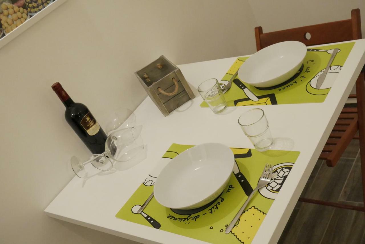 Mina'S Place Napoli Ngoại thất bức ảnh