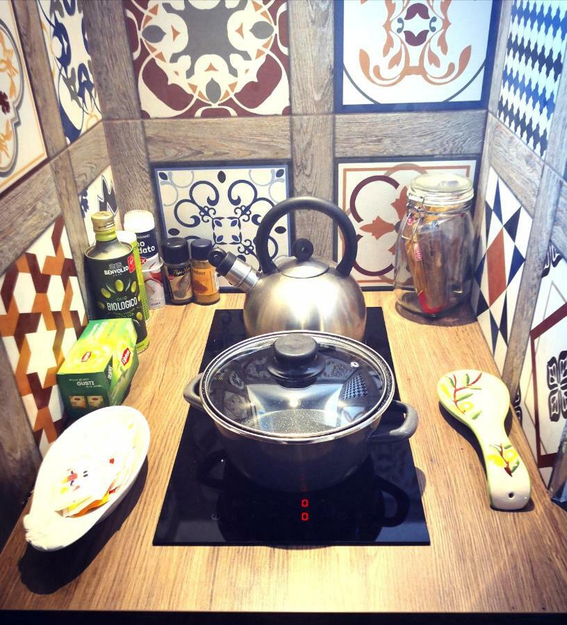 Mina'S Place Napoli Ngoại thất bức ảnh