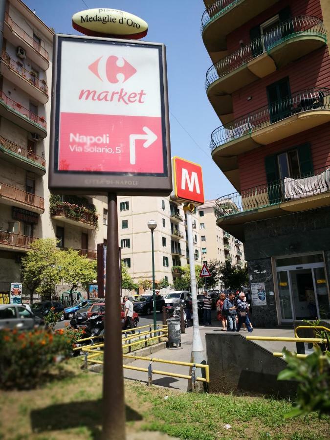 Mina'S Place Napoli Ngoại thất bức ảnh