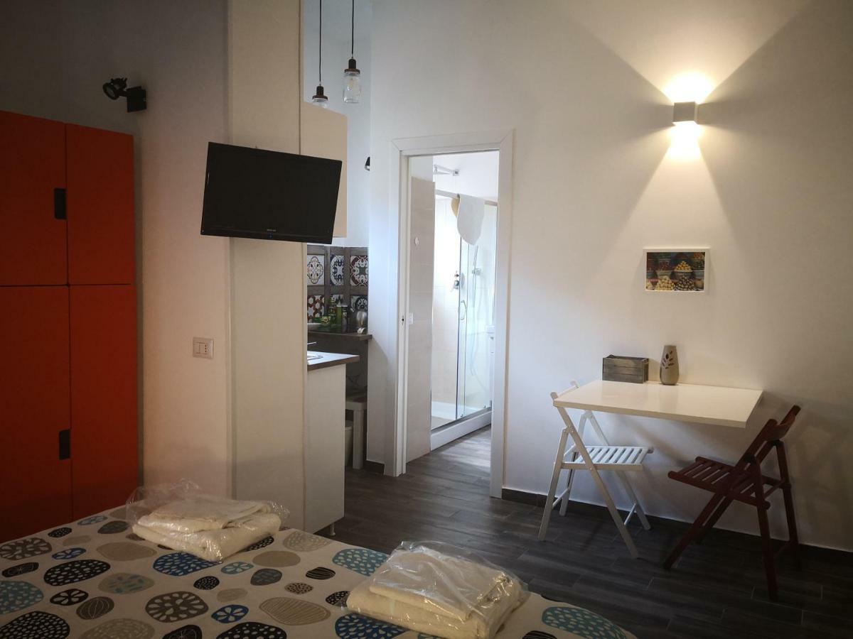 Mina'S Place Napoli Ngoại thất bức ảnh